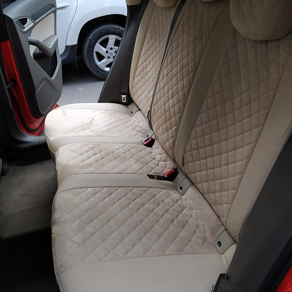 Чехлы на Audi Q3 (2011-2018) - 4